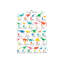 Dinosaur Alphabet - impression d'art graphique-52836229-52836233-52836242