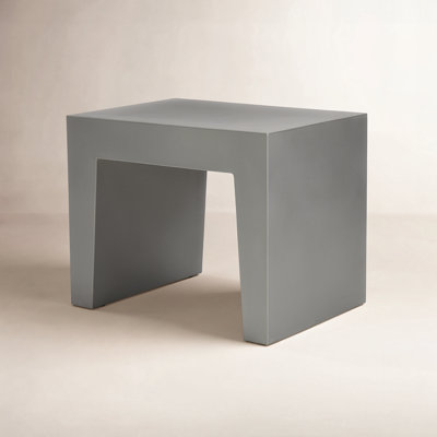 Concrete Seat