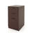 Executive Desk With Two File Cabinets-270904912