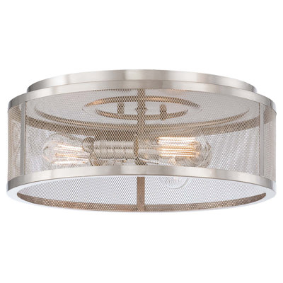 Zullo Flush Mount