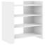 Amandip 75 cm H x 73.5 cm W Standard Bookcase-1754093567