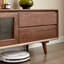 Nordic style simple retro TV cabinet-107770017