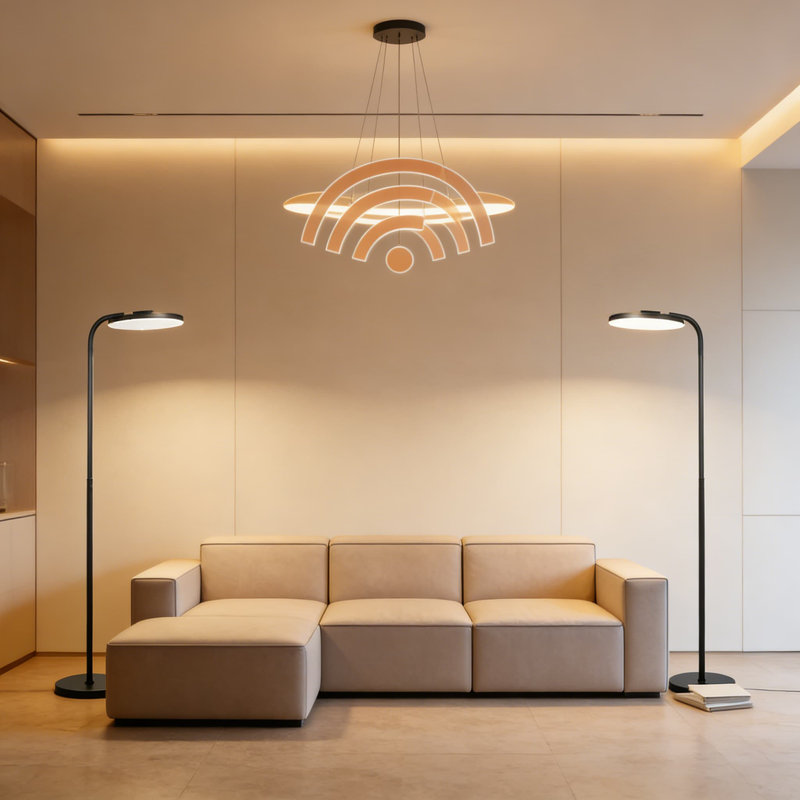LED Floor Lamp With Remote Control, 36W Super Bright 2600 Lumens, Stepless Dimming & Adjustable Color Temperature (3000K-6000K), 350° Adjustable Head, Eye-Caring Light For Living Room, Office, Bedroom