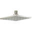 6" Ultra Thin Square Showerhead 2.0 GPM-848709746-869673861