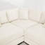 Canapé modulaire surdimensionné 130 po Cloud