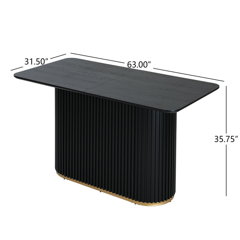 L 63,00 po, Noir