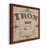 Maple Framed