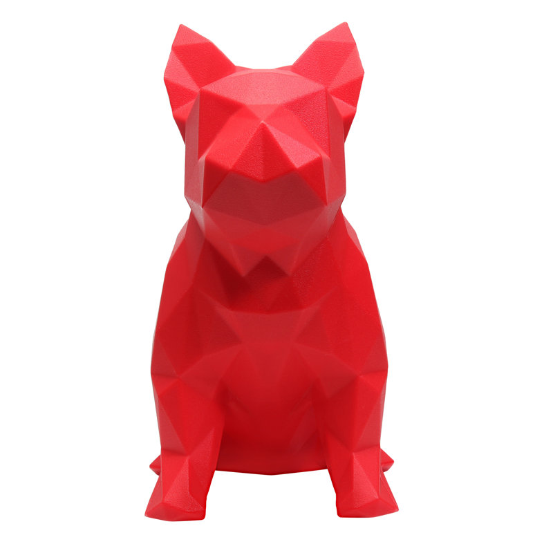 Animals Figurines & Sculptures, Red