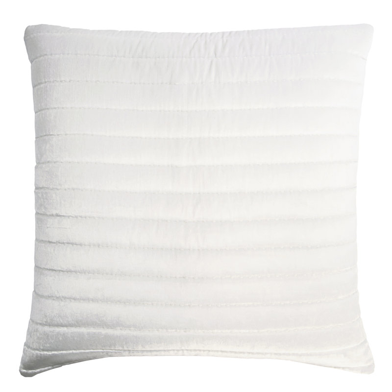 Channel Bedding, White