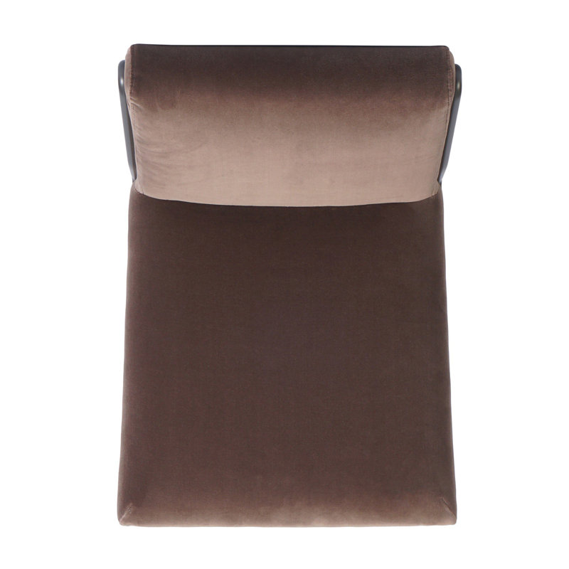 Decker Upholstered Dining Chair, Surrey Mink