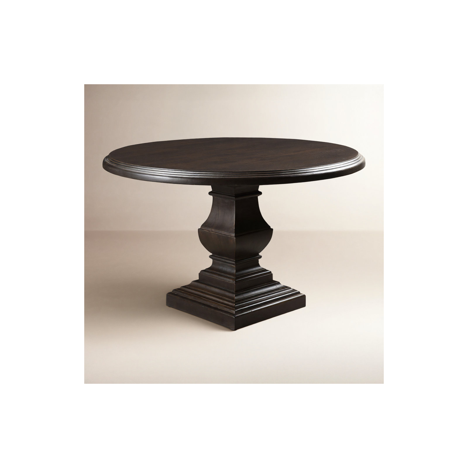 Colbourne Round Dining Table, 48" L x 48" W