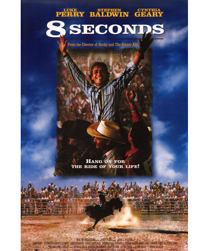 8 secondes