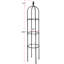 Labresha 69.7'' H x 10.2'' W Obelisk Trellis