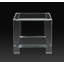 Surrey Glass End Table