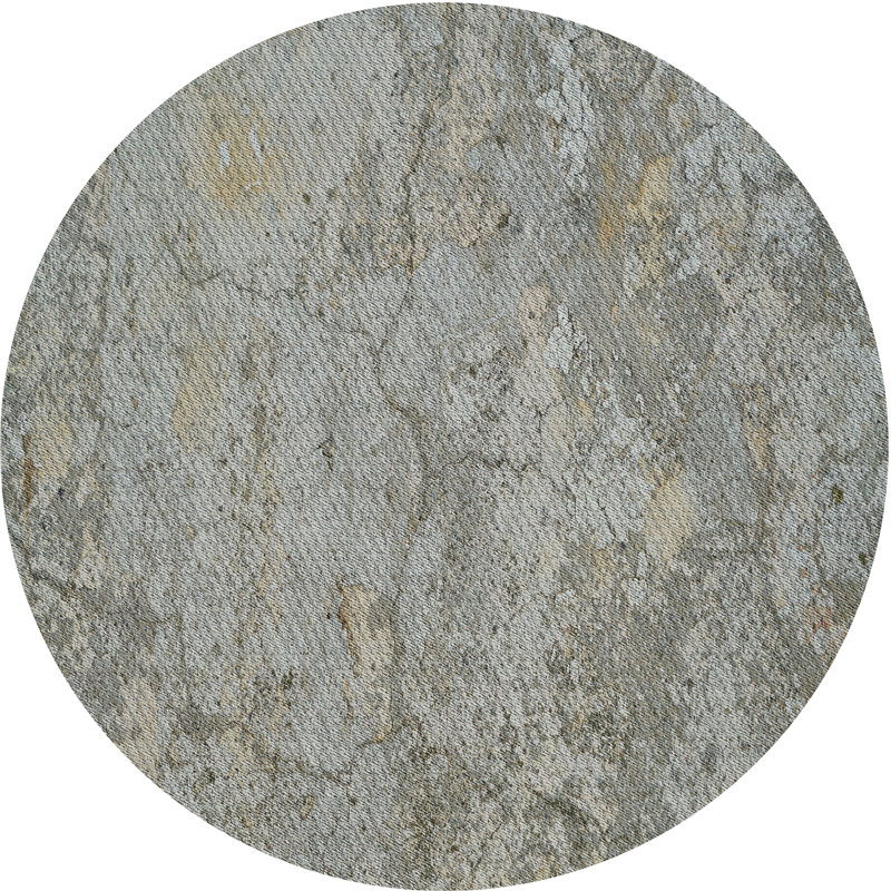 Indoor Rug, Round 8'