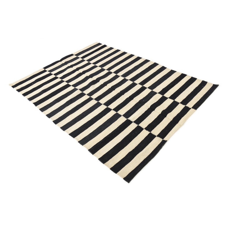 Jaylen Black Rug