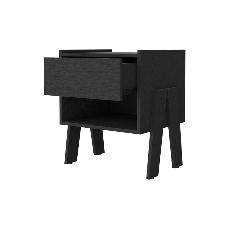 Table de chevet 22 po 22 po