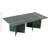 Verona Cross Legs Coffee Table-100511359