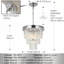 Makinlee Dimmable Crystal Tiered Chandelier-116094735-109617355-109617356