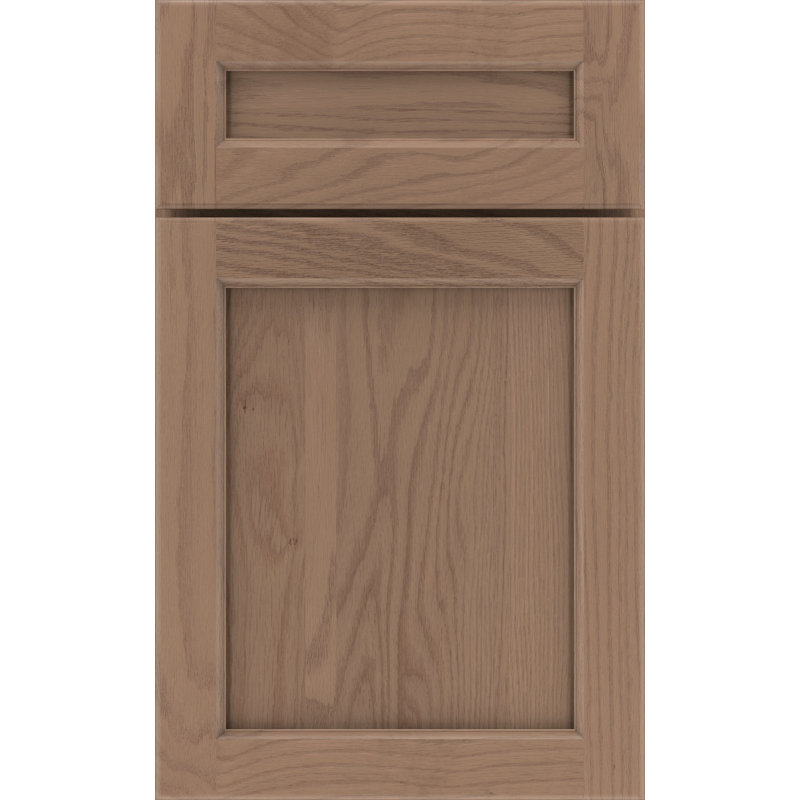 Dwelling Full Access Carabel Door Sample, Tonnerre, Chêne