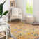 Alkire Floral Indoor Rug