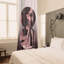 Velvet Blackout Curtain Panel Pair-1117974720