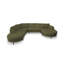 6 Seater Corner Sofa -330123224-330123217