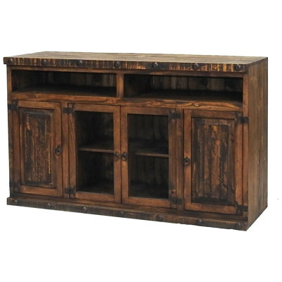 Digiulio Unfinished TV Stand for TVs up to 60"