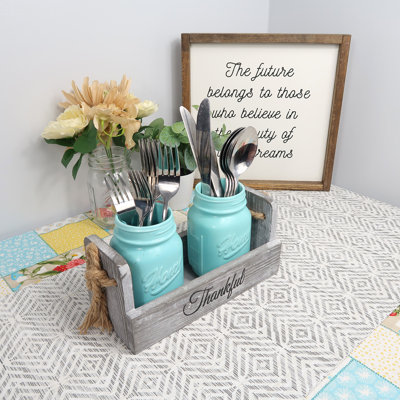 Rectangle Flatware Caddy