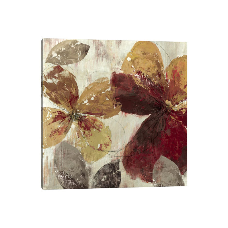Paloma II by Allison Pearce - Painting on Canvas, Wrapped Canvas, 93.98 cm H x 93.98 cm W x 1.91 cm D