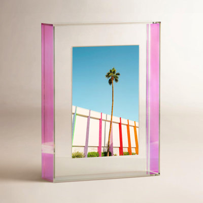 Cadre d'affichage et de lecture pour albums 12 po x 12 po