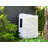 19'' W x 67'' D Metal Log Store-102796594