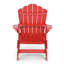 Henninger Foldable Outdoor Adirondack Chair-167264769