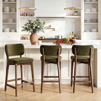 Tabouret de bar 25,5 po