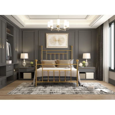 101 Generations Bed | Complete Standard