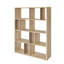 Elvia 147cm H Standard Bookcase-123069588