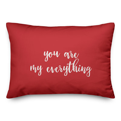  Coussin You Are My Everything