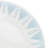 10'' Tempered Glass Dinner Plate , Set of 4