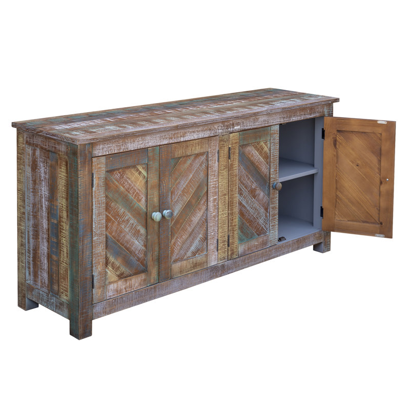 Harvester Maryanne Solid Wood Sideboard
