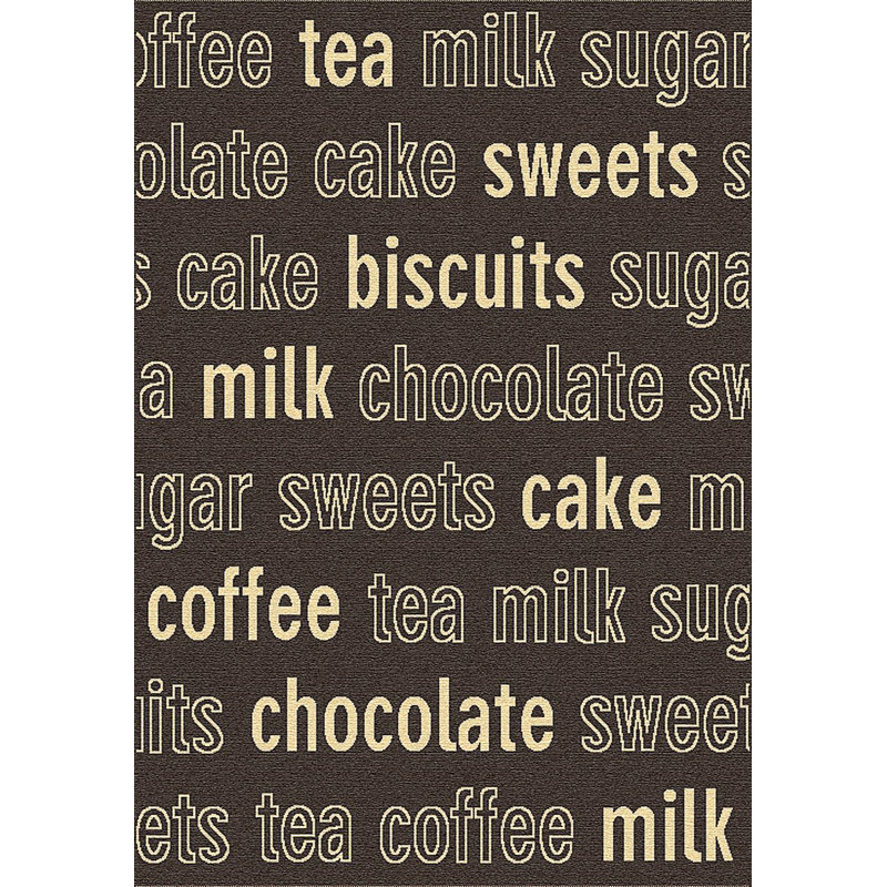Trend Indoor Rug, Rectangle 7'10" x 10'10"