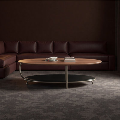 Modern Minimalist Style Coffee Table