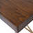 Rania 60''W Metal Base Writing Desk-986561514
