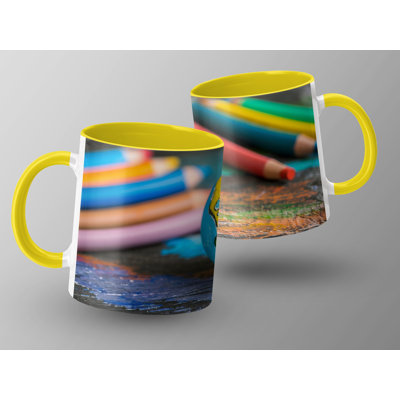Ceramic Coffee Mug