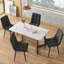 Tarik 4 - Person Dining Set-353828480-353828483