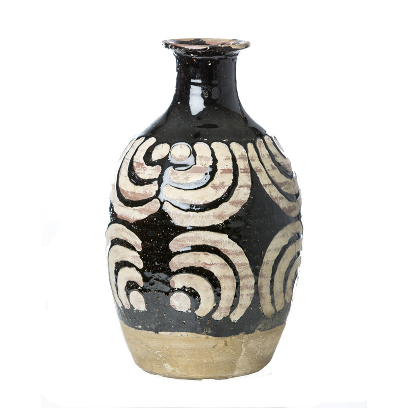 Vinci Terracotta Table Vase