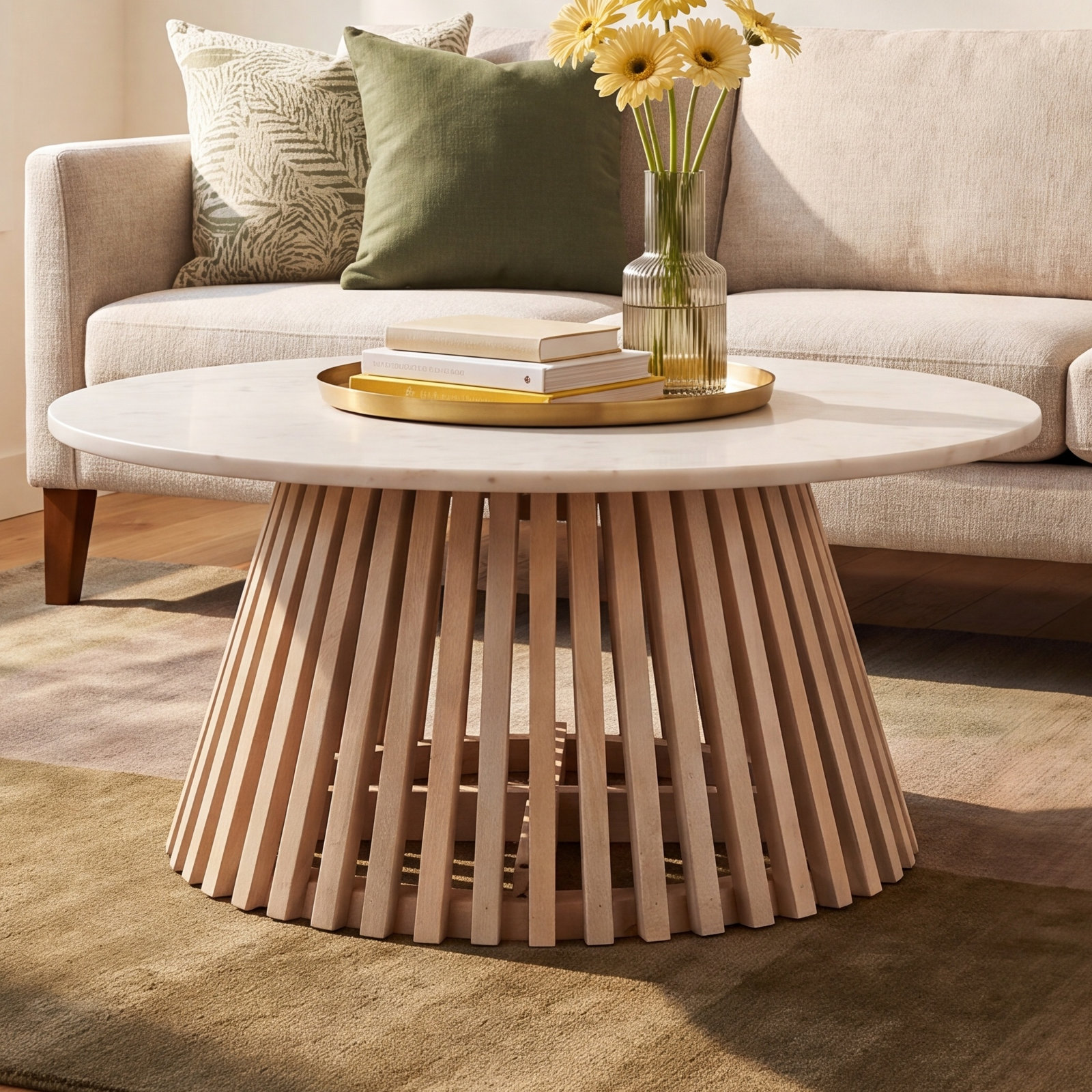 Doloris Single Coffee Table