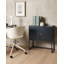 Stoyna 2 -Door 2 -Shelf Storage Cabinet