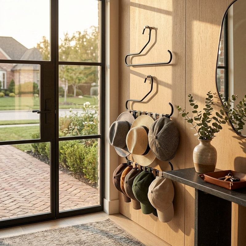 Coat Rack