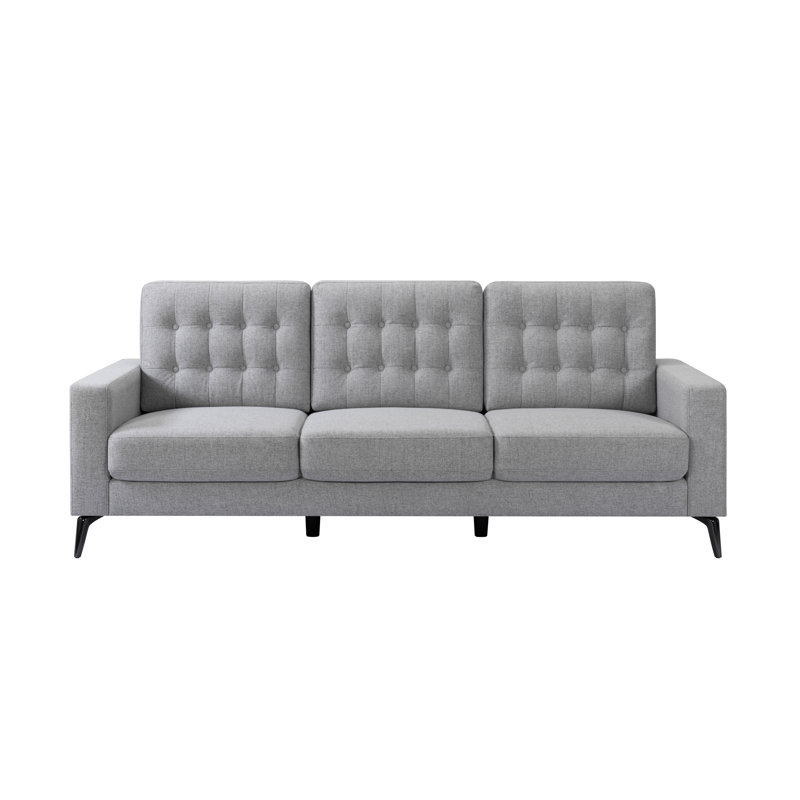 Geva Upholstered 87'' Sofa