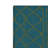 Trellis Blue Indoor and Outdoor Area Rug-1000529676